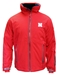 Nebraska Weather Tec Cutter & Buck Winter Coat - AW-F3162