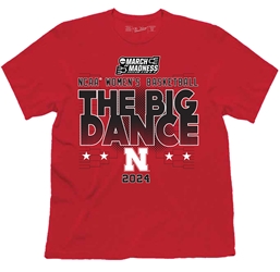 Nebraska Womens Basketball 24 NCAA Tourney Big Dance Tee Nebraska Cornhuskers, Nebraska  Mens T-Shirts, Huskers  Mens T-Shirts, Nebraska  Mens, Huskers  Mens, Nebraska  Short Sleeve, Huskers  Short Sleeve, Nebraska Basketball, Huskers Basketball, Nebraska  Ladies T-Shirts, Huskers  Ladies T-Shirts, Nebraska  Ladies, Huskers  Ladies, Nebraska Red Nebraska Womens Basketball NCAA Tourney Big Dance SS Tee Retro Brand, Huskers Red Nebraska Womens Basketball NCAA Tourney Big Dance SS Tee Retro Brand