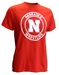 Nebraska Wrestling Tee - AT-E4177