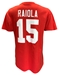 Raiola Nebraska Jersey Tee - AT-H4720