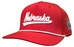 Nebraska Herbie Rope Roadie Trucker - HT-G7318