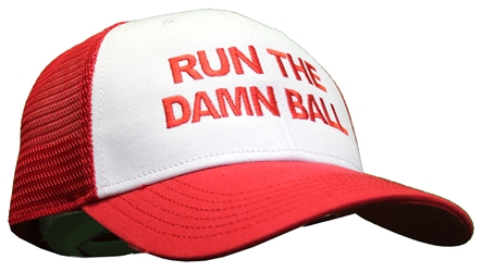 Run The Ball Low Pro Snapback Nebraska Cornhuskers, Nebraska  Mens Hats, Huskers  Mens Hats, Nebraska  Mens Hats, Huskers  Mens Hats, Nebraska Red And White Run The Ball Low Pro Snapback Trucker Hat Legacy, Huskers Red And White Run The Ball Low Pro Snapback Trucker Hat Legacy