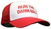 Run The Ball Low Pro Snapback - HT-F3153