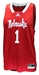 Sam Hoiberg Husker Basketball Jersey - AS-N0007