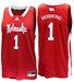 Sam Hoiberg Husker Basketball Jersey - AS-N0007