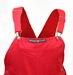 Santa Go Big Red Bib Overalls - AH-21289