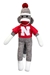 Super Husker Sock Monkey - CH-30782