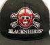 The Game Blackshirts Mesh Trucker Cap - HT-H1310