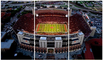 Three Panel Memorial East Stadium Nebraska Cornhuskers, Nebraska Home & Office, Huskers Home & Office, Nebraska  Game Room & Big Red Room, Huskers  Game Room & Big Red Room, Nebraska  Office Den & Entry, Huskers  Office Den & Entry, Nebraska Wall Decor, Huskers Wall Decor, Nebraska  Prints & Posters, Huskers  Prints & Posters, Nebraska Collectibles  , Huskers Collectibles  , Nebraska 3 Panel Memorial East Stadium , Huskers 3 Panel Memorial East Stadium 