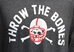 Throw The Bones C-Hustle LS Tee - AT-F7191