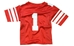 Toddler Boys Nebraska Game Day #1 Football Jersey - CH-F5488