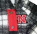 Toddler Girls Nebraska Prep Hooded Sherpa - CH-G3260