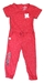 Toddler Girls Nebraska Skylark Romper - CH-F5412