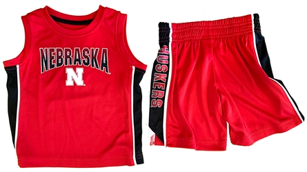 Toddlers Nebraska Huskers Tank N Short Set Nebraska Cornhuskers, Nebraska  Childrens, Huskers  Childrens, Nebraska  Tank Tops, Huskers  Tank Tops, Nebraska Shorts & Pants, Huskers Shorts & Pants, Nebraska Toddler Red Nebraska Huskers Vecna Tank And Short Set Colosseum, Huskers Toddler Red Nebraska Huskers Vecna Tank And Short Set Colosseum