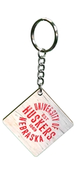 University Of Nebraska Huskers Old Hickory Keychain Nebraska Cornhuskers, Nebraska  Mens, Huskers  Mens, Nebraska  Ladies, Huskers  Ladies, Nebraska  Mens Accessories, Huskers  Mens Accessories, Nebraska  Ladies Accessories, Huskers  Ladies Accessories, Nebraska Vehicle, Huskers Vehicle, Nebraska University Of Nebraska Huskers Small Wooden Square Keychain Legacy, Huskers University Of Nebraska Huskers Small Wooden Square Keychain Legacy