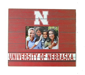 University Of Nebraska Rustic Wood Picture Frame Nebraska Cornhuskers, Nebraska  Office Den & Entry, Huskers  Office Den & Entry, Nebraska  Framed Pieces, Huskers  Framed Pieces, Nebraska University Of Nebraska Rustic Wood Picture Frame Kindred Hearts, Huskers University Of Nebraska Rustic Wood Picture Frame Kindred Hearts