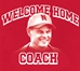 OFFICIAL Welcome Home Coach Solich Tee - 2023 Huskers Spring Game Celebration - AT-G1383