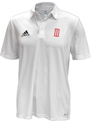 Adidas TWO55 Coach Osborne Coaches Sideline Polo Nebraska Cornhuskers, Nebraska  Mens Polos, Huskers  Mens Polos, Nebraska Polos, Huskers Polos, Nebraska Thanks Coach Osborne, Huskers Thanks Coach Osborne, Nebraska White TWO55 Tom Osborne Entrada Polo TCA, Huskers White TWO55 Tom Osborne Entrada Polo TCA