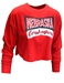 Womens Nebraska Huskers Drop Shoulder Crop LS Tee - ZT-8H834