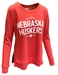 Womens Nebraska Huskers Everyday Tunic - AT-H4610