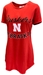 Womens Nebraska Huskers Marathon Night Shirt - AU-H5111