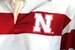 Womens Nebraska LS Rugby Crop - AP-G8730