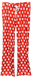 Womens Nebraska N Credible PJ Pant Nebraska Cornhuskers, Nebraska  Shorts, Pants & Skirts, Huskers  Shorts, Pants & Skirts, Nebraska Shorts & Pants, Huskers Shorts & Pants, Nebraska Womens Red Nebraska Iron N Gauge Pants Concepts Sports, Huskers Womens Red Nebraska Iron N Gauge Pants Concepts Sports