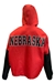 Womens Nebraska Rafi FZ Hooded Jacket - AW-H9177