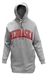 Womens Nebraska Shine Hooded Body Length Sweatshirt - ZD-8H816