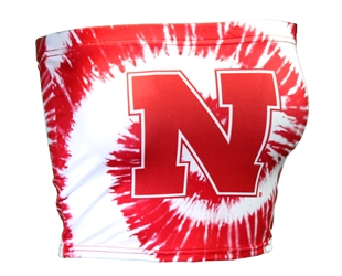 Womens Nebraska Spiral Tube Top Nebraska Cornhuskers, Nebraska  Ladies Tops, Huskers  Ladies Tops, Nebraska  Ladies, Huskers  Ladies, Nebraska Womens Red Nebraska Spiral Tube Top Zoozatz, Huskers Womens Red Nebraska Spiral Tube Top Zoozatz