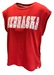 Womens Nebraska Spring Fever Muscle Tee - AT-H4437