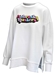 Womens Oversized La Jolla Nebraska Huskers Crew - AS-G5478