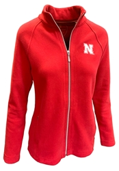 Womens Tango Nebraska Aruba Full Zip Jacket Tommy Bahama Nebraska Cornhuskers, Nebraska  Ladies Outerwear, Huskers  Ladies Outerwear, Nebraska  Ladies, Huskers  Ladies, Nebraska Womens Tango Red Nebraska Aruba Full Zip Jacket Tommy Bahama, Huskers Womens Tango Red Nebraska Aruba Full Zip Jacket Tommy Bahama