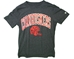 Youth Boys Cornhuskers Big Red Helmet Tee - YT-F2064