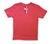 Youth Boys Nebraska Huskers Fly Pattern Tee - YT-F2041