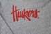 Youth Boys Nebraska Huskers Charlie Hustle Crew - YT-F2070