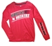 Youth Boys Nebraska Huskers GBR LS Tee - YT-F2036