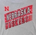 Youth Boys Nebraska Huskers Rise Up Tee - YT-F2031