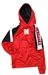 Youth Boys Nebraska Huskers Rylos Pullover Hoodie - YT-H7692