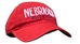 Youth Nebraska Huskers Adjustable Strapback - YT-G4396