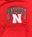 Youth Nebraska Huskers Powerblend Hoodie - YT-H7716