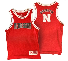 Youth Nebraska Huskers Sweet 16 Jersey Tank Nebraska Cornhuskers, Nebraska  Youth, Huskers  Youth, Nebraska  Kids, Huskers  Kids, Nebraska  Tank Tops, Huskers  Tank Tops, Nebraska Youth Red Nebraska Huskers Shooting Tank Colosseum, Huskers Youth Red Nebraska Huskers Shooting Tank Colosseum