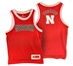 Youth Nebraska Huskers Sweet 16 Jersey Tank - YT-H7673