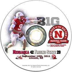 2011 Fresno State Husker football, Nebraska cornhuskers merchandise, husker merchandise, nebraska merchandise, nebraska cornhuskers dvd, husker dvd, nebraska football dvd, nebraska cornhuskers videos, husker videos, nebraska football videos, husker game dvd, husker bowl game dvd, husker dvd subscription, nebraska cornhusker dvd subscription, husker football season on dvd, nebraska cornhuskers dvd box sets, husker dvd box sets, Nebraska Cornhuskers, 2011 Fresno State