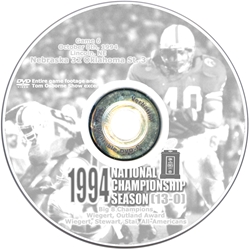 1994 Oklahoma State Husker football, Nebraska cornhuskers merchandise, husker merchandise, nebraska merchandise, nebraska cornhuskers dvd, husker dvd, nebraska football dvd, nebraska cornhuskers videos, husker videos, nebraska football videos, husker game dvd, husker bowl game dvd, husker dvd subscription, nebraska cornhusker dvd subscription, husker football season on dvd, nebraska cornhuskers dvd box sets, husker dvd box sets, Nebraska Cornhuskers, 1994 Oklahoma State