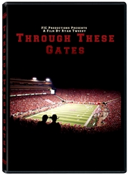 Through These Gates Documentary Nebraska Cornhuskers, Nebraska DVDs, Huskers DVDs, Nebraska  Show All DVDs, Huskers  Show All DVDs, Nebraska  1998 to Present, Huskers  1998 to Present, Nebraska Through These Gates Documentary, Huskers Through These Gates Documentary