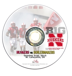 2015 Nebraska vs Purdue DVD Nebraska Cornhuskers, Nebraska  2015 Season, Huskers  2015 Season, Nebraska  1998 to Present, Huskers  1998 to Present, Nebraska  Show All DVDs, Huskers  Show All DVDs, Nebraska 2014 Nebraska vs Florida Atlantic DVD, Huskers 2014 Nebraska vs Florida Atlantic DVD