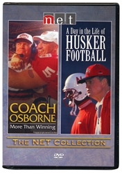 More than winning/Day In A Life Dvd Husker football, Nebraska cornhuskers merchandise, husker merchandise, nebraska merchandise, nebraska cornhuskers dvd, husker dvd, nebraska football dvd, nebraska cornhuskers videos, husker videos, nebraska football videos, husker game dvd, husker bowl game dvd, husker dvd subscription, nebraska cornhusker dvd subscription, husker football season on dvd, nebraska cornhuskers dvd box sets, husker dvd box sets, Nebraska Cornhuskers, More Than Winning /  Day In The Life DVD