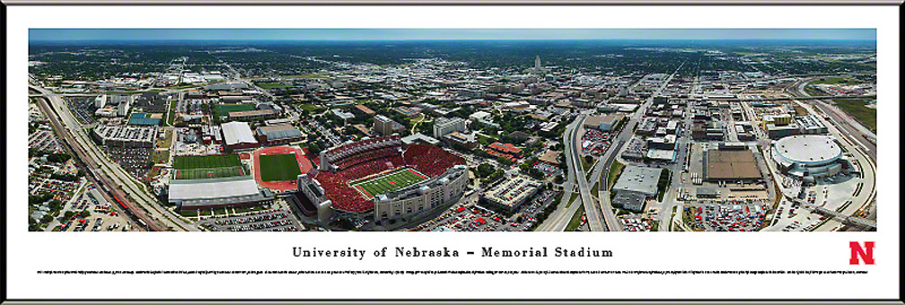 Framed UNL Campus Aerial Panorama Nebraska Cornhuskers, Nebraska Collectibles, Huskers Collectibles, Nebraska Home & Office, Huskers Home & Office, Nebraska  Game Room & Big Red Room, Huskers  Game Room & Big Red Room, Nebraska  Office Den & Entry, Huskers  Office Den & Entry, Nebraska Wall Decor, Huskers Wall Decor, Nebraska  Framed Pieces, Huskers  Framed Pieces, Nebraska Deluxe Framed Panorama of New Stadium , Huskers Deluxe Framed Panorama of New Stadium 