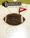 Pennant Football Pins Set - OD-70976